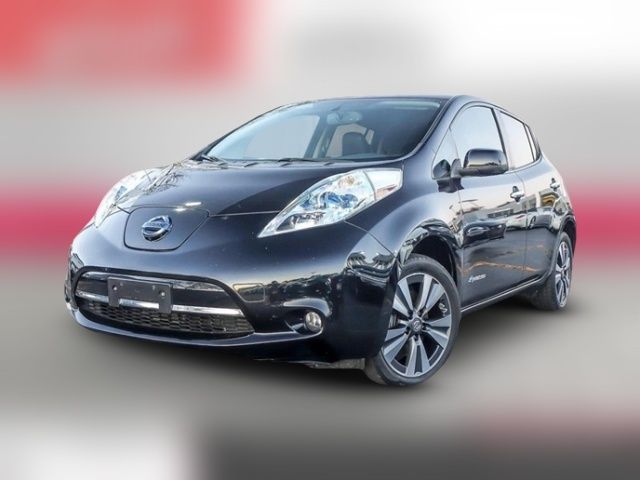 2015 Nissan Leaf SL