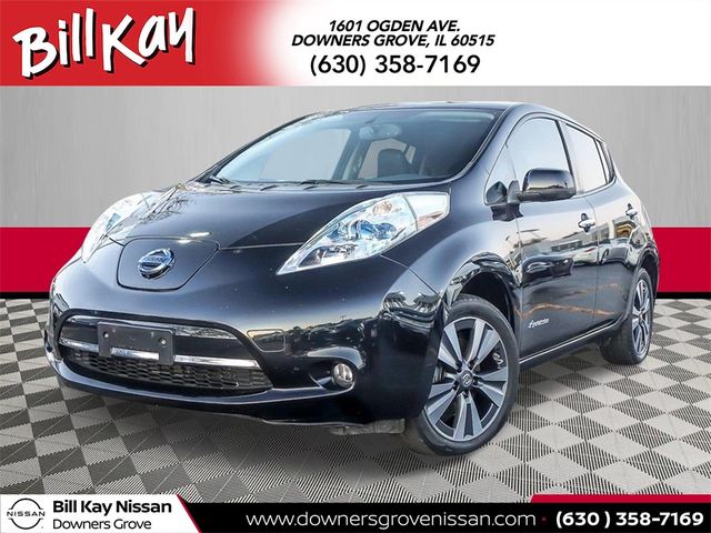 2015 Nissan Leaf SL