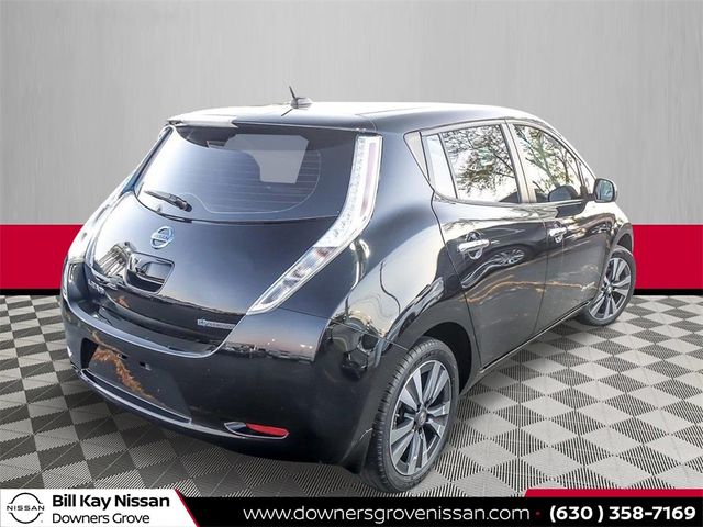 2015 Nissan Leaf SL