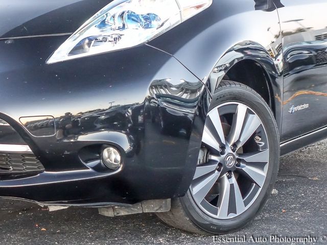 2015 Nissan Leaf SL