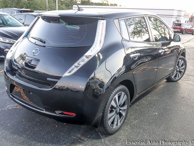 2015 Nissan Leaf SL