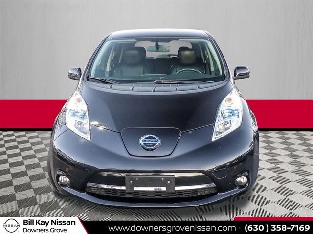 2015 Nissan Leaf SL