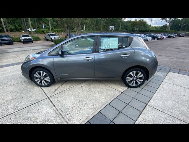 2015 Nissan Leaf SL