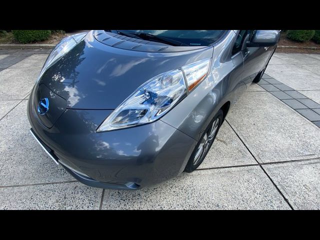 2015 Nissan Leaf SL