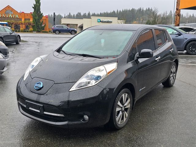 2015 Nissan Leaf SL