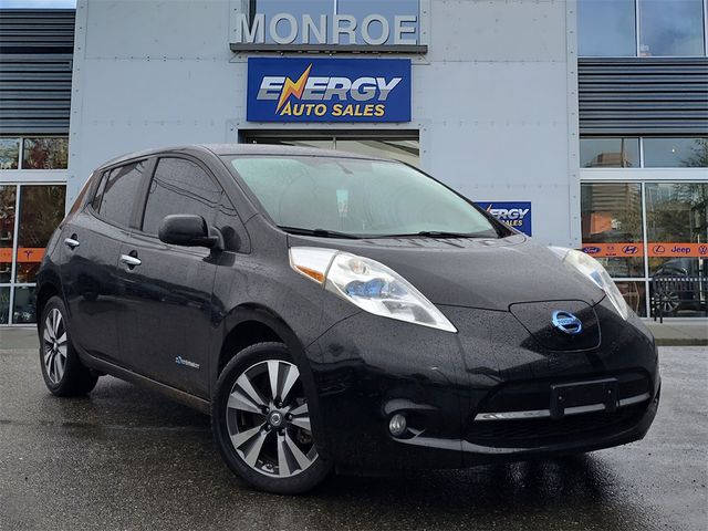 2015 Nissan Leaf SL