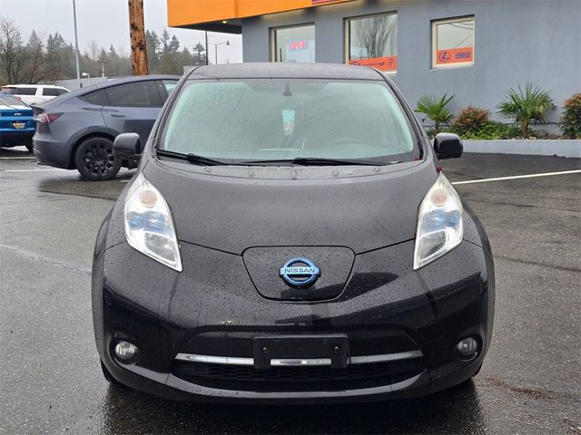 2015 Nissan Leaf SL