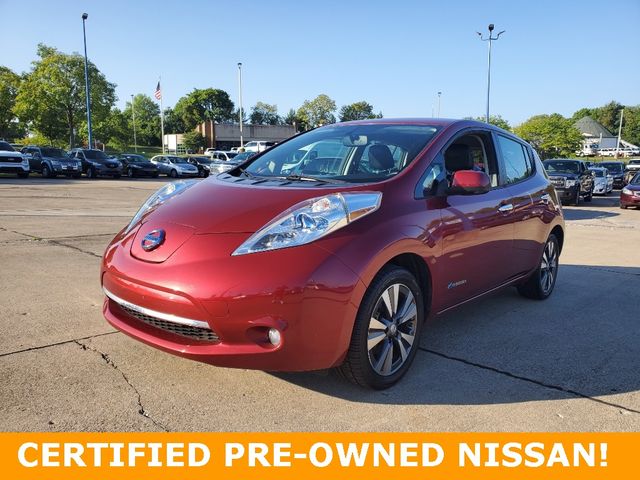 2015 Nissan Leaf SL