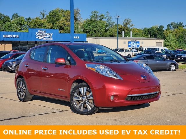 2015 Nissan Leaf SL