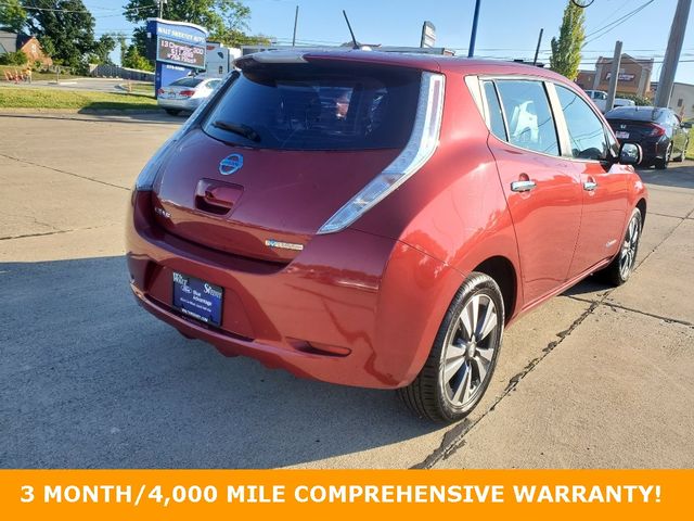 2015 Nissan Leaf SL