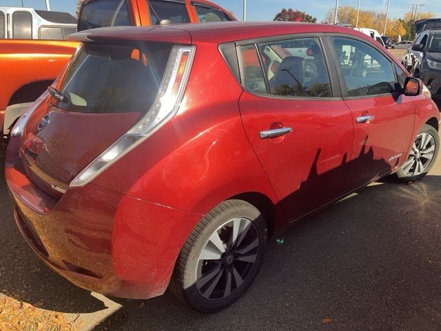 2015 Nissan Leaf SL