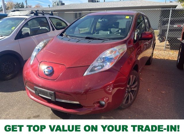 2015 Nissan Leaf SL