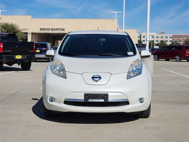 2015 Nissan Leaf SL