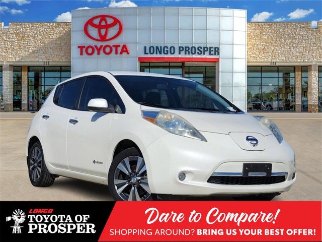 2015 Nissan Leaf SL