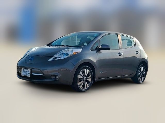 2015 Nissan Leaf SL