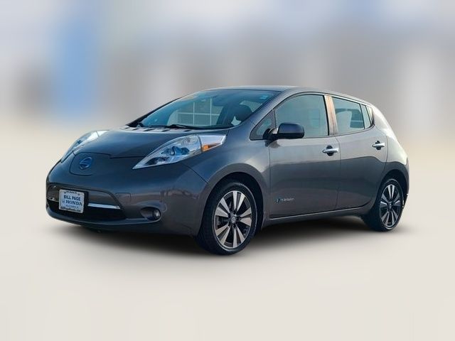 2015 Nissan Leaf SL