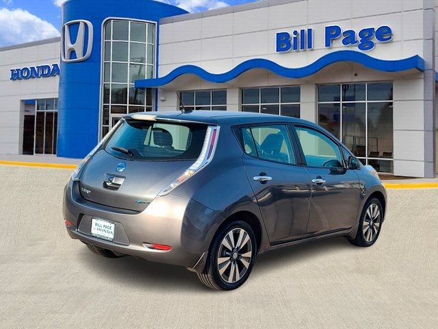 2015 Nissan Leaf SL