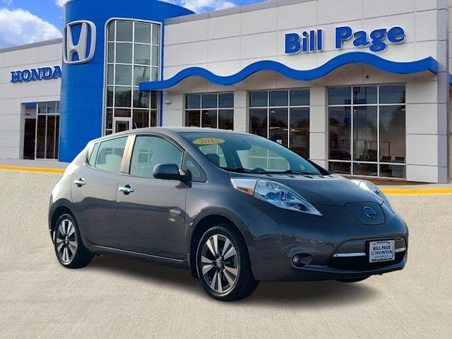 2015 Nissan Leaf SL