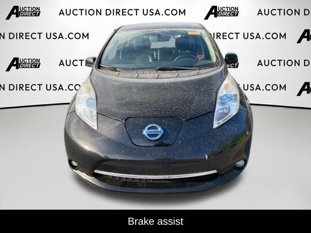 2015 Nissan Leaf SL