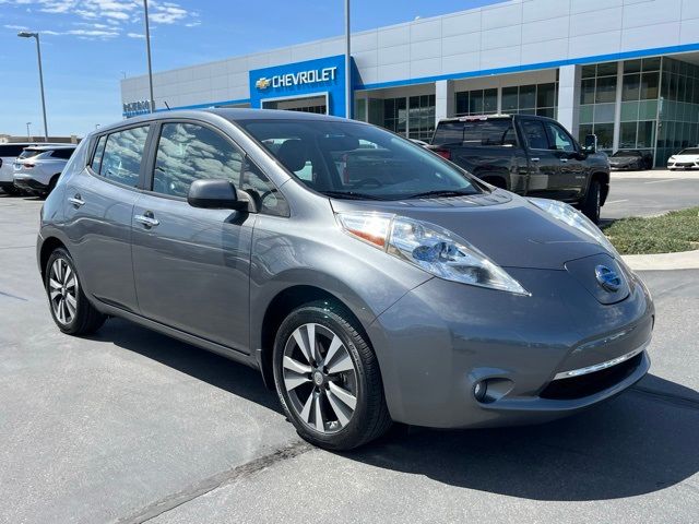 2015 Nissan Leaf SL