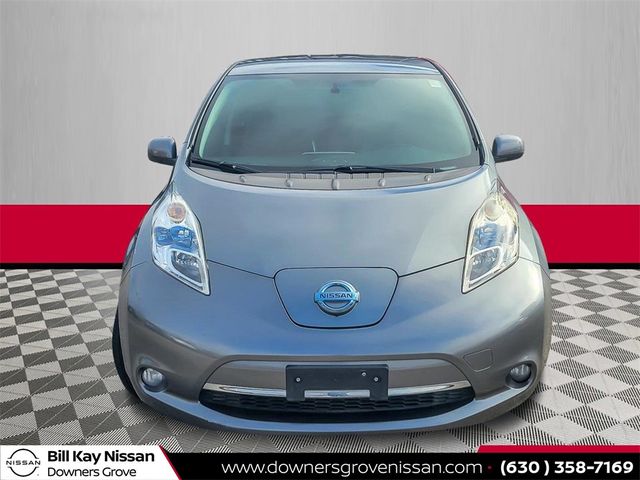 2015 Nissan Leaf SL