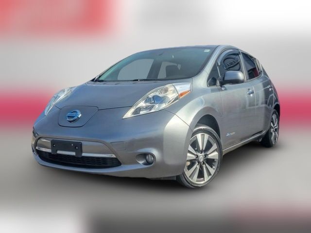 2015 Nissan Leaf SL