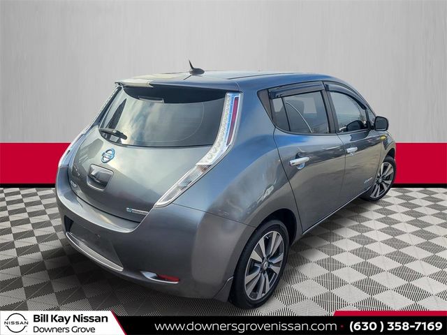 2015 Nissan Leaf SL