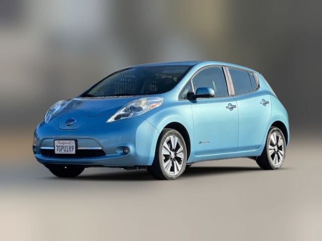 2015 Nissan Leaf SL