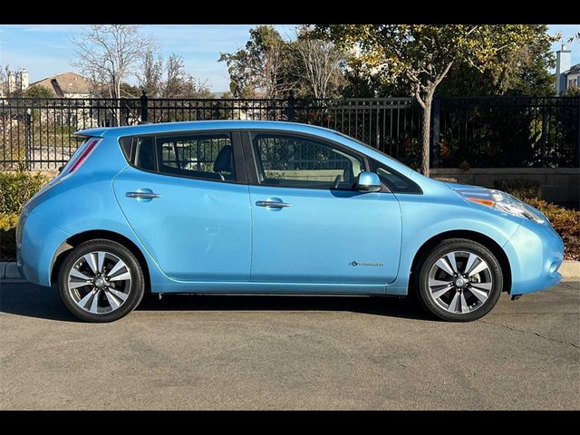 2015 Nissan Leaf SL