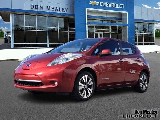 2015 Nissan Leaf SL