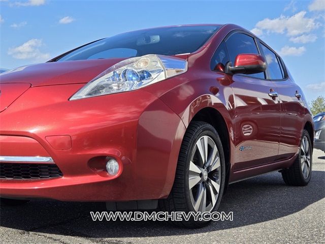 2015 Nissan Leaf SL