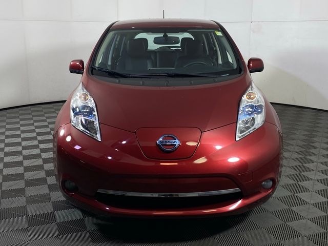 2015 Nissan Leaf SL