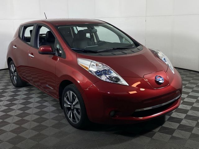 2015 Nissan Leaf SL