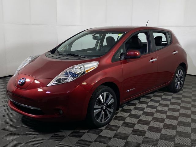 2015 Nissan Leaf SL