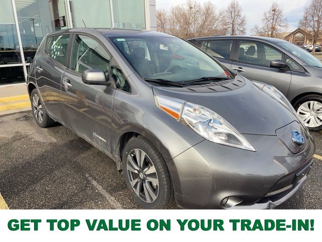 2015 Nissan Leaf SL