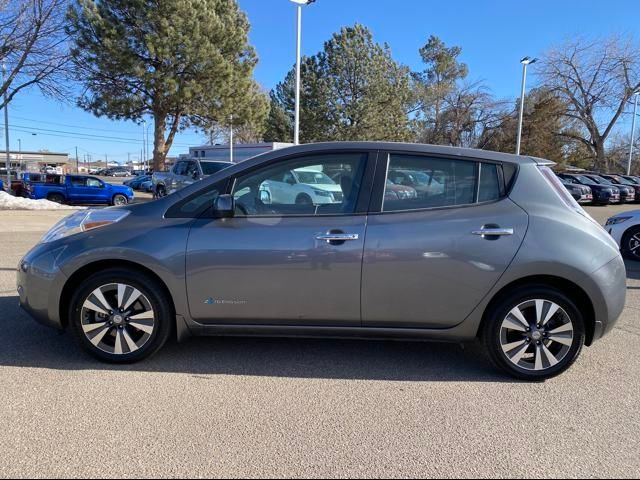 2015 Nissan Leaf SL