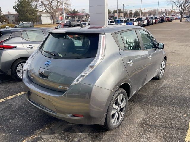 2015 Nissan Leaf SL