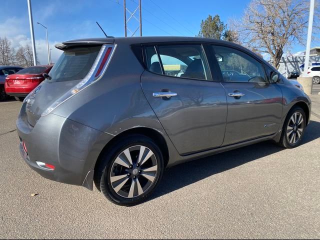 2015 Nissan Leaf SL