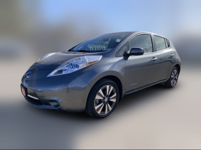 2015 Nissan Leaf SL