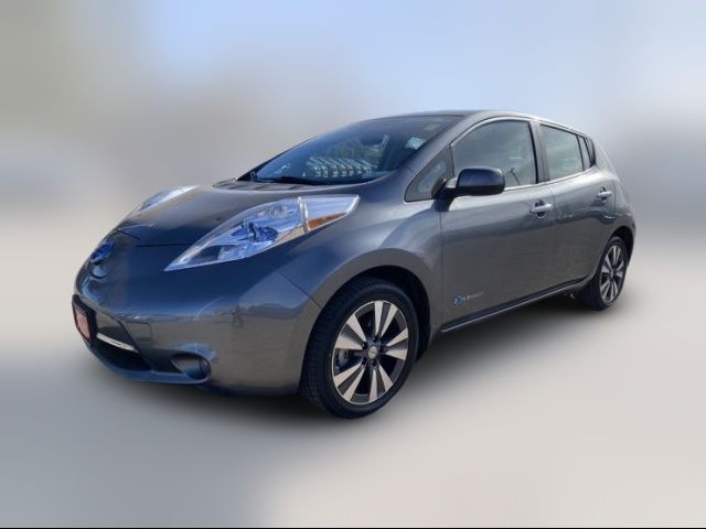 2015 Nissan Leaf SL