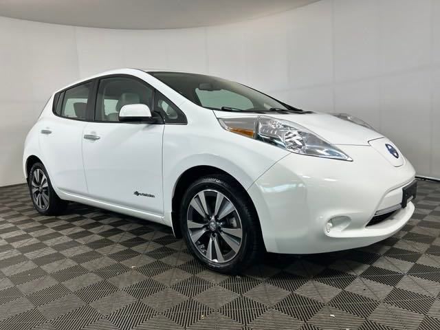 2015 Nissan Leaf SV