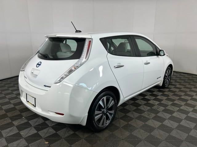 2015 Nissan Leaf SV