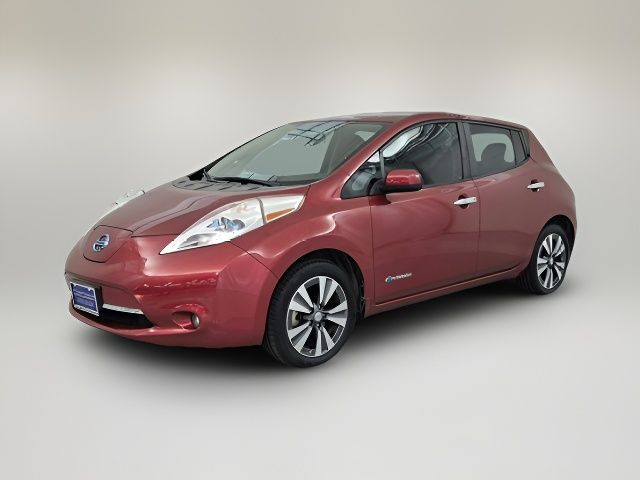 2015 Nissan Leaf SV