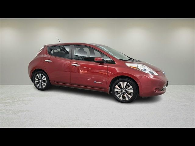 2015 Nissan Leaf SV