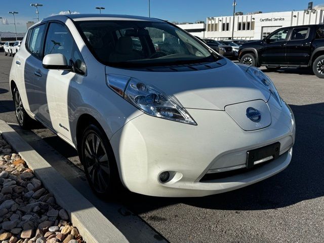 2015 Nissan Leaf SV