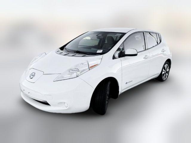 2015 Nissan Leaf S