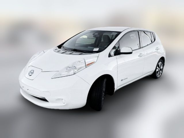 2015 Nissan Leaf S