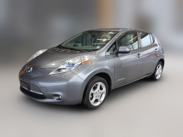 2015 Nissan Leaf SV