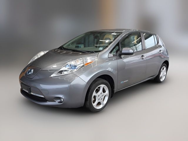 2015 Nissan Leaf SV