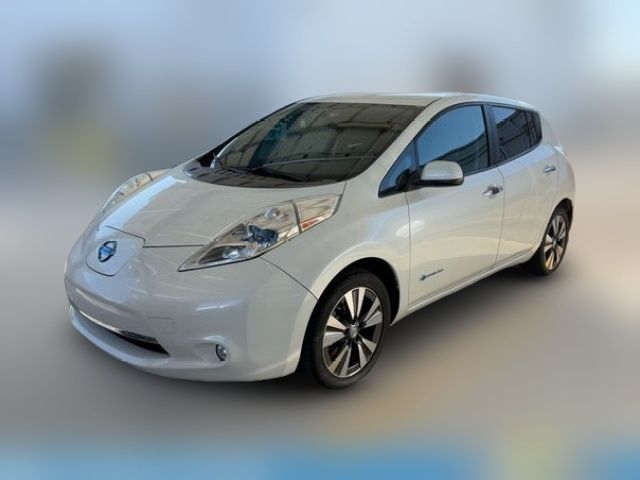 2015 Nissan Leaf SV